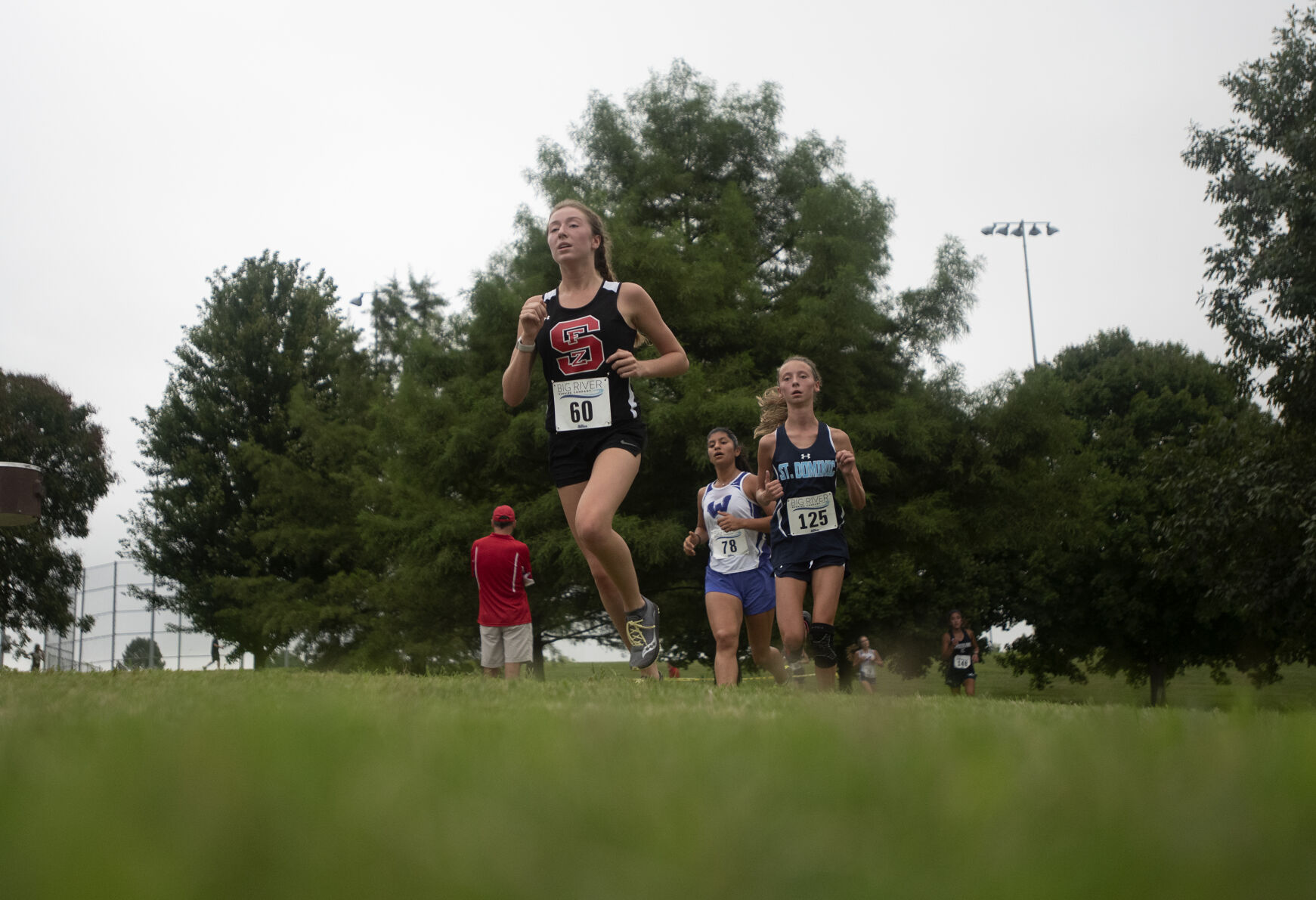 Forest Park Festival Girls Green Division